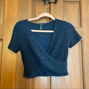 Forever 21 Crop Top